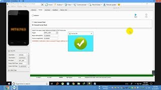 How To Symphony i60  FRP Bypass Reset File | MTK 8.1 Only 40MB File & Tools Without Box