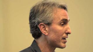3 of 10 - Gary Taubes at the Walnut Creek Library on 4/2/11 - Rivendell Bicycle Works