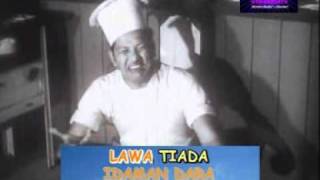 YANG MANA SATU IDAMAN KALBU (KARAOKE) versi filem "Labu Labi" nyanyian P.Ramlee, Saloma dan M.Zain