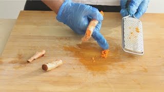 Fresh Turmeric - How to Use Fresh Turmeric in Cooking - Tuesday Q&A