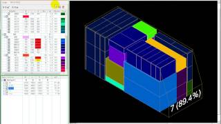 3D load optimization system