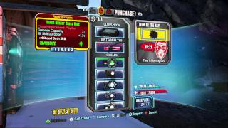 Borderlands 2 - Psycho Class mod in Zed Machine