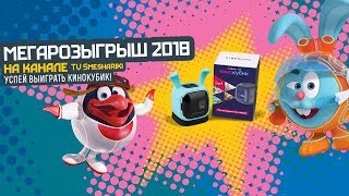То, что нельзя объяснить  - Смешарики. ПИН - код | Познавательные мультфильмы