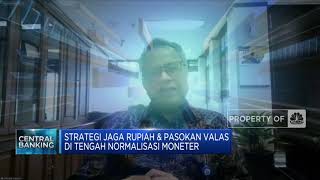 Tembus Rp 15.100 Per USD, Ini Jurus BI Jaga Stabilitas Rupiah