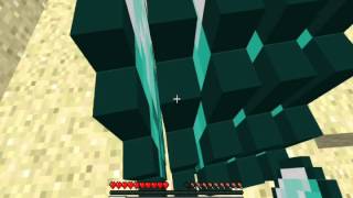 kako duplirati dijamante u minecraftu!!!!!!!!!!