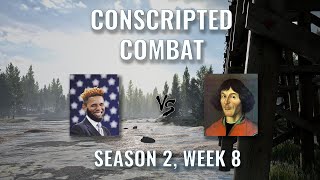Squad Conscripted Combat: The100thPresident vs C0pernicus