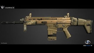 Warface: штурм FN SCAR-H #1