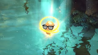 Bounty Rune at 0