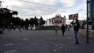 Реклама концерта The Offspring, Новосибирск,  ЛДС, 5 ноября
