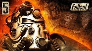 Fallout - Lore-through - Part 5 [West-tek Research Facility : The Glow]