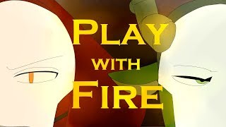 Play with Fire meme (ft. CaptainEcto)
