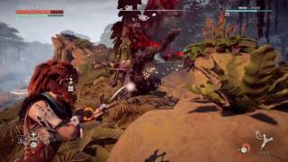 Horizon Zero Dawn - Corrupted Zone 3 Stalkers