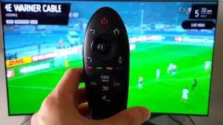 LG 55EC9300 Review