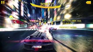 Asphalt 8: Airborne - Options - Sound & Display - Camera View - Fixed
