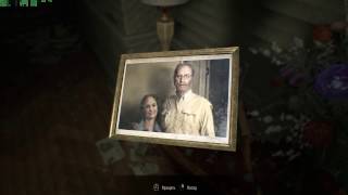 Resident Evil 7 Biohazard FPS Test GTX860M