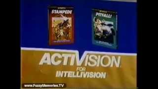 Intellivision - Activision for Intellivision (feat Earl Boen & Robbie Rist) (Air Date 12/11/82)