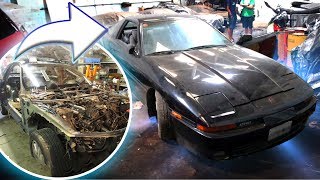 VOU DEPENAR TODO O SUPRA? ‹ Diego Higa ›