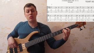 Сольфеджио. Развитие слуха #1 // Секунды. Терции.