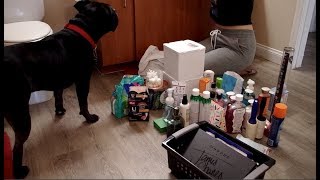 Major Decluttering Motivation! Decluttering my bathroom cabinets