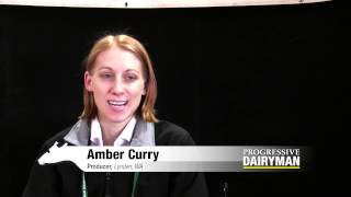 Amber Curry - Progressive Dairyman Testimonial