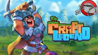 КРАФТИМ И ДОБЫВАЕМ - Craft Legend