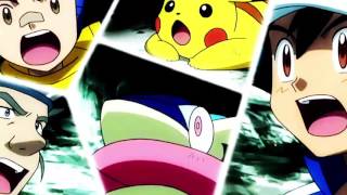 Pokemon xyz AMV by MORI Channel