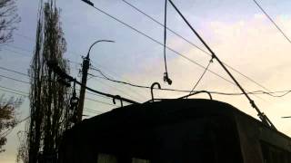 Черкасский троллейбус №307, Бывает и такое!