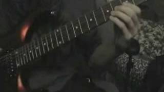 winds of plague - dead on the dance floor cover