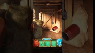 100 Doors 2017 Classic Level 4 Solution Walkthrough Gameplay Fastest