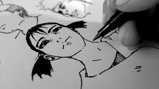 Es necesario hacer bocetos al dibujar?