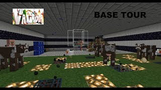 BASE TOUR VANADIA + PILLAGE +CONCOURS!!!