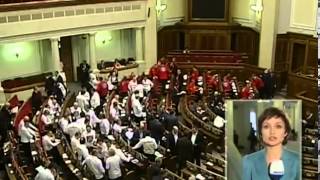 Сегодня депутаты должны определиться с законами для ...