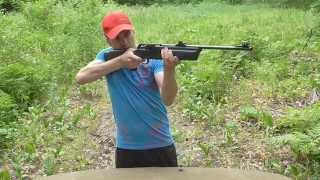 Винтовка пневматическая Umarex 850 Air Magnum