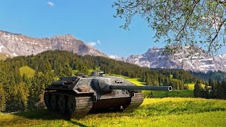 Hetzer из лего