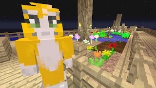 Minecraft Xbox - Ocean Den - Green Fingers (9)