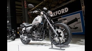 Keeway 2018