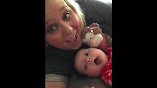 baylea Quinn Holmes "Gotcha Day" // Adoption Video