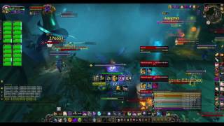 ШП Испытание Доблести Мифик: Хелия/Shadow Priest Trial of Valor Mythic: Helya