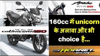 Honda CB Unicorn 160 2018 New edition | price | mileage | specs | features in hindi