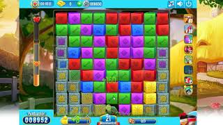 Pet Rescue Saga Nivel 1889 sin booster.-