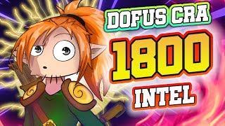 MON NOUVEAU CRA FULMINANT 1800 INTEL SUR DOFUS