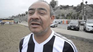 Alfonzo Cornejo Gerente Deportivo Cienciano | Pretemporada Cienciano 2015