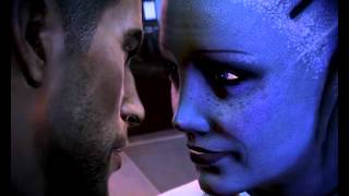 Mass Effect 3  SEX SCENE!!!!!