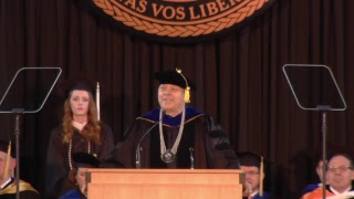 Idaho State University 2018 Commencement
