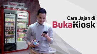 Cara Gampang Jajan di BukaKiosK | BukaBantuan