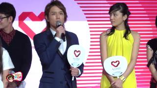 Hideaki Takizawa @ J Series Festival2014