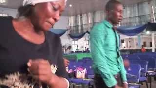 RCCG Region 23 Choir