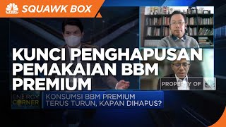 ReforMiner: Konsistensi Regulasi, Kunci Penghapusan BBM Premium