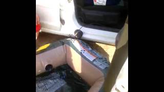 Intex Sea Hawk 2 лодка испытание)