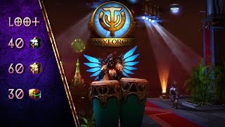 SkyForge: LooT Open Сhest